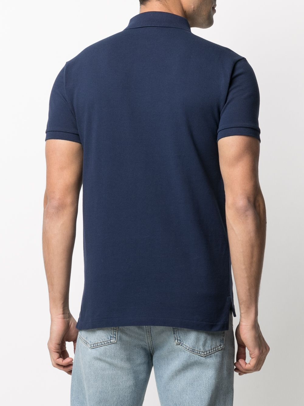 Tシャツ・カットソー RALPH LAUREN Men T Shirts 710795080 007 Blue CLOTHING POLO SHIRT RALPH LAUREN 710795080/007
